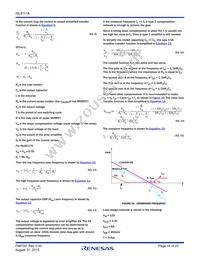 ISL8117AFRZ Datasheet Page 18