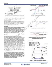 ISL8120IRZ-TEC Datasheet Page 23