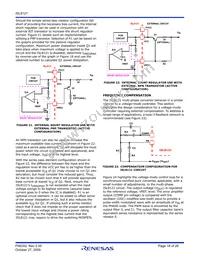 ISL8121IRZ-T Datasheet Page 18