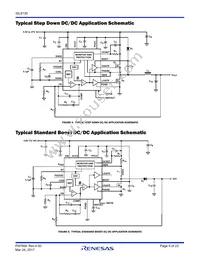 ISL8130IAZ-TK Datasheet Page 5