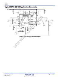 ISL8130IAZ-TK Datasheet Page 6