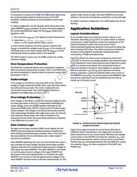 ISL8130IAZ-TK Datasheet Page 15