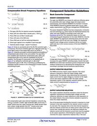 ISL8130IAZ-TK Datasheet Page 17