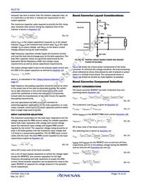 ISL8130IAZ-TK Datasheet Page 18