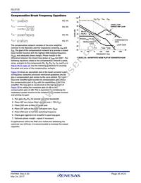 ISL8130IAZ-TK Datasheet Page 20