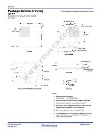 ISL8130IAZ-TK Datasheet Page 23