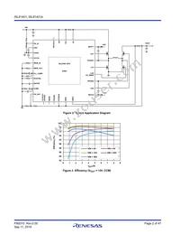 ISL81401FRZ-T7A Datasheet Page 2