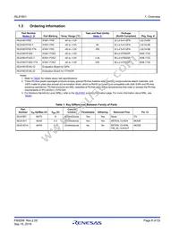 ISL81601FRZ Datasheet Page 8