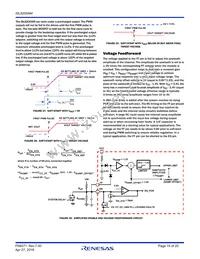 ISL8200AMIRZ Datasheet Page 15