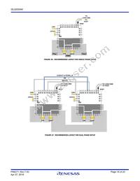 ISL8200AMIRZ Datasheet Page 19