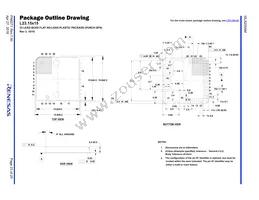 ISL8200AMIRZ Datasheet Page 23