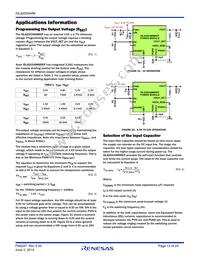 ISL8200AMMREP-T Datasheet Page 13