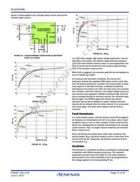 ISL8200AMMREP-T Datasheet Page 17