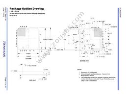 ISL8200AMMREP-T Datasheet Page 23