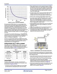 ISL8200MIRZ-TS2751 Datasheet Page 19