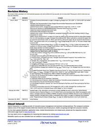 ISL8200MIRZ-TS2751 Datasheet Page 23