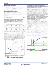 ISL8201MIRZ Datasheet Page 8