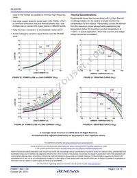 ISL8201MIRZ Datasheet Page 13