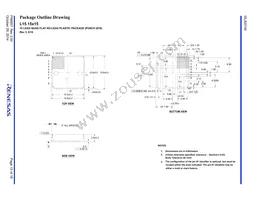 ISL8201MIRZ Datasheet Page 15