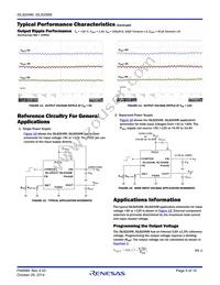 ISL8206MIRZ-T Datasheet Page 9