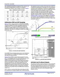 ISL8206MIRZ-T Datasheet Page 10