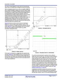ISL8206MIRZ-T Datasheet Page 11
