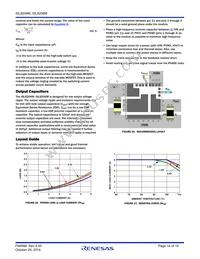 ISL8206MIRZ-T Datasheet Page 14