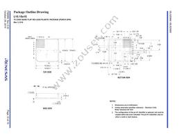 ISL8206MIRZ-T Datasheet Page 18