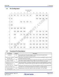 ISL8210MFRZ Datasheet Page 6