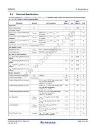 ISL8210MFRZ Datasheet Page 10