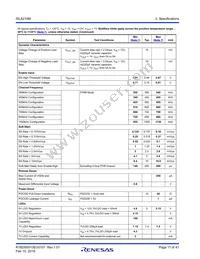 ISL8210MFRZ Datasheet Page 11