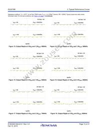 ISL8210MFRZ Datasheet Page 15