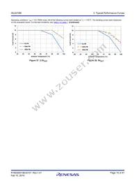 ISL8210MFRZ Datasheet Page 19