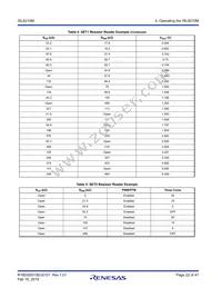 ISL8210MFRZ Datasheet Page 22