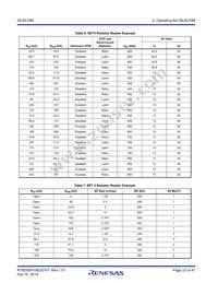 ISL8210MFRZ Datasheet Page 23