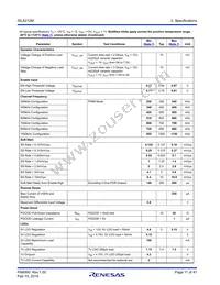 ISL8212MFRZ Datasheet Page 11