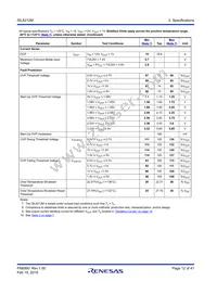 ISL8212MFRZ Datasheet Page 12