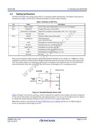 ISL8212MFRZ Datasheet Page 21