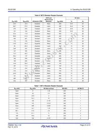 ISL8212MFRZ Datasheet Page 23