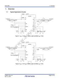 ISL8215MIRZ-T Datasheet Page 4