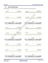 ISL8215MIRZ-T Datasheet Page 15