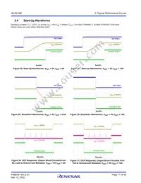 ISL8215MIRZ-T Datasheet Page 17