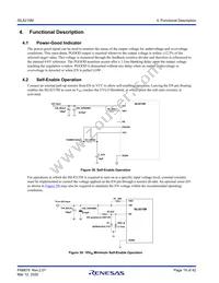 ISL8215MIRZ-T Datasheet Page 19