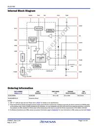 ISL8216MIRZ-T7A Datasheet Page 3