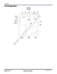 ISL8216MIRZ-T7A Datasheet Page 4