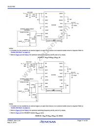 ISL8216MIRZ-T7A Datasheet Page 17