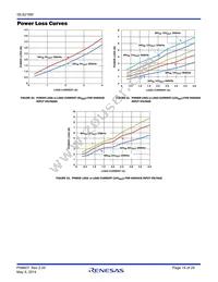 ISL8216MIRZ-T7A Datasheet Page 19