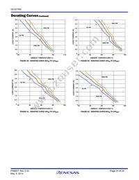 ISL8216MIRZ-T7A Datasheet Page 21