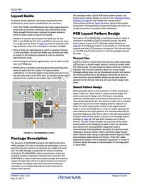 ISL8216MIRZ-T7A Datasheet Page 22