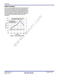 ISL8216MIRZ-T7A Datasheet Page 23